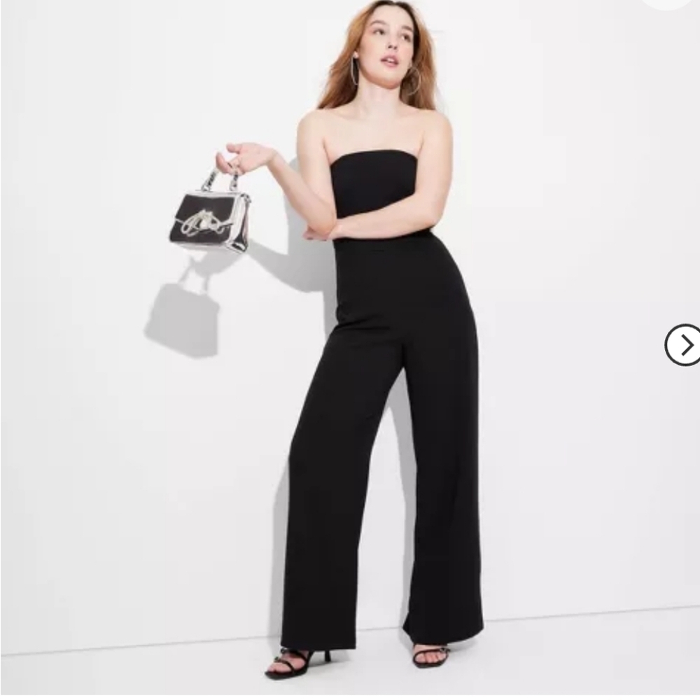 Wild Fable Tube Jumpsuit